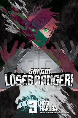 Go! Go! Loser Ranger! #3