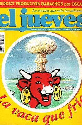 El Jueves #955