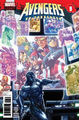The Avengers Vol. 7 (2016-2018) (Comic Book) #683
