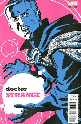 Doctor Strange Vol. 4 (2015-2018 Variant Cover) #5