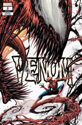 Venom Vol. 4 (2018-Variant Covers) #2.7