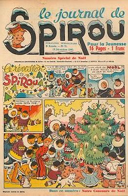 Le journal de Spirou #140