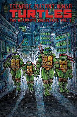 Teenage Mutant Ninja Turtles: The Ultimate Collection (Softcover 320-272-290 pp) #2