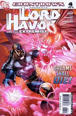 Countdown Presents: Lord Havok and The Extremists (Comic Book) #4