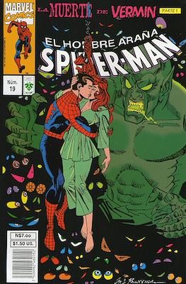 Spider-Man Vol. 1 (1995-1996) (Grapa) #19