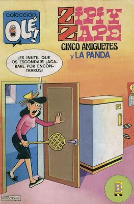 Colección Olé! 1ª etapa (Rústica 64 pp) #180