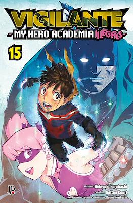Vigilante - My Hero Academia: Illegals #15