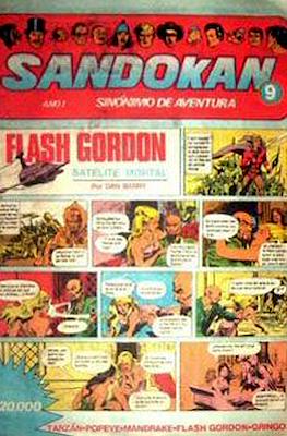 Sandokan #9