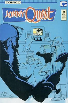 Jonny Quest #22