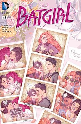 Batgirl Vol. 4 (2011-2016) (Comic Book) #45