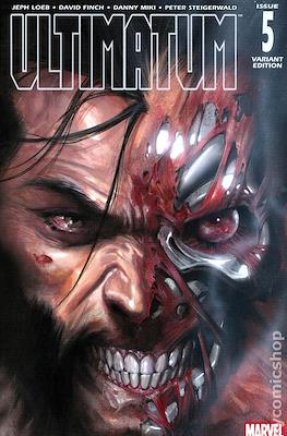 Ultimatum (2009-Variant Cover) #5.1
