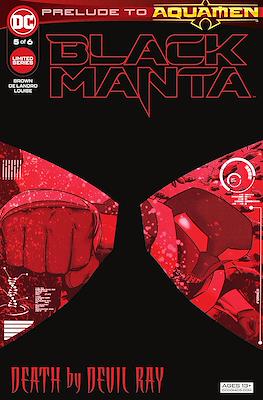 Black Manta (2021-2022) #5
