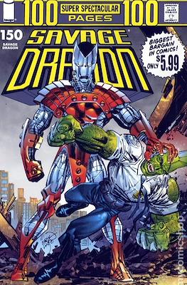 The Savage Dragon (Variant Cover) #150