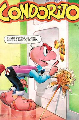 Condorito #239