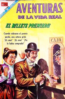 Aventuras de la vida real #150