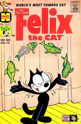 Felix the Cat #114