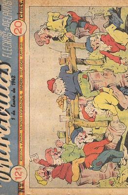 Maravillas (1939-1954) #121