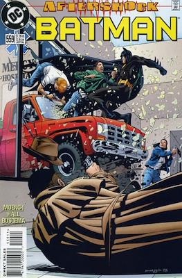 Batman Vol. 1 (1940-2011) (Comic Book) #559