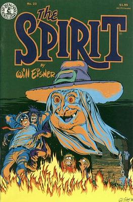 The Spirit (1983-1992) #23
