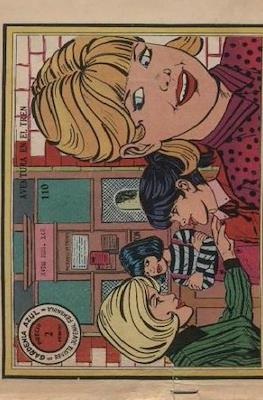 Gardenia azul (1965-1974) #110