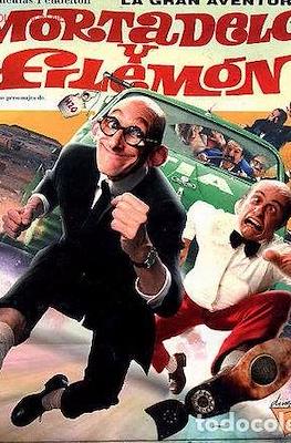 La gran aventura de Mortadelo y Filemón - En carne y hueso