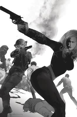 Hard Case Crime Heat Seeker A Gun Honey Series (Variant Cover) #1.99