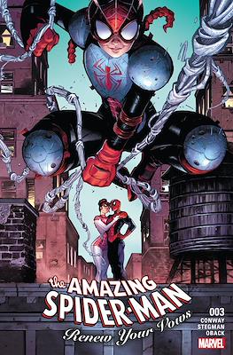 The Amazing Spider-Man: Renew Your Vows Vol. 2 (Comic-book) #3