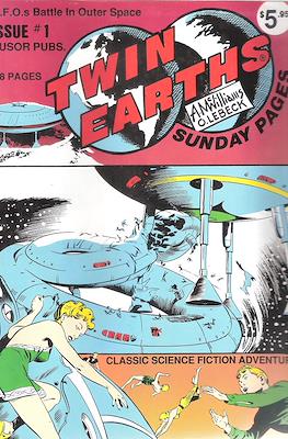 Twin Earths Sunday Pages