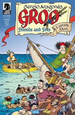 Groo Friends and Foes (2015-2016) #1