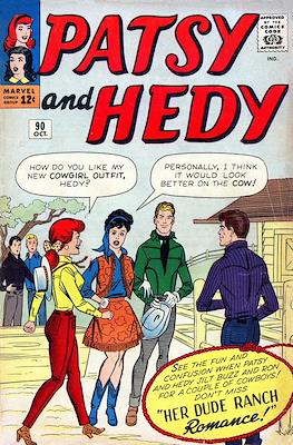 Patsy and Hedy #90