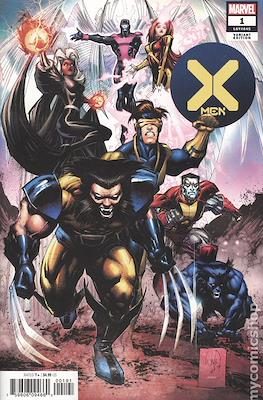 X-Men Vol. 5 (2019- Variant Cover) #1.6