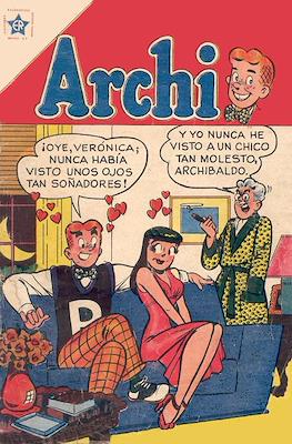Archi (Grapa) #1