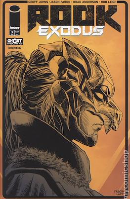 Rook Exodus (Variant Cover) #3.3