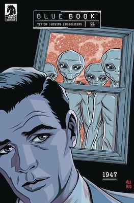 Blue Book 1947 (Variant Cover) #1.2