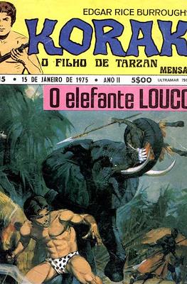 Korak o Filho de Tarzan #15