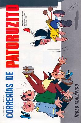 Correrías de Patoruzito (Grapa) #566