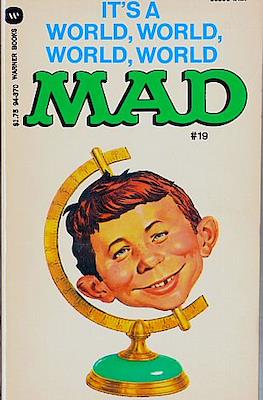 Mad (Paperbacks) #19