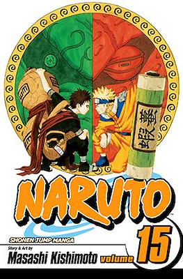 Naruto (Softcover) #15