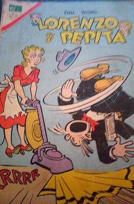 Pepita / Lorenzo y Pepita #261