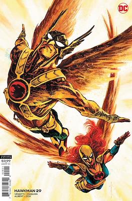 Hawkman Vol. 5 (2018- Variant Cover) #29