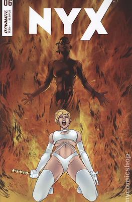 Nyx (Variant Cover) #6.3
