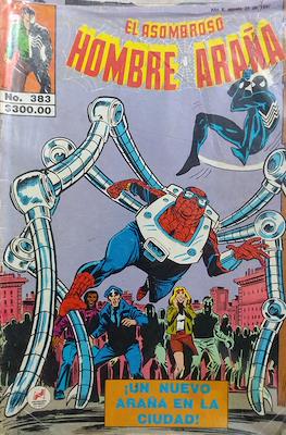 El Asombroso Hombre Araña (Grapa) #383