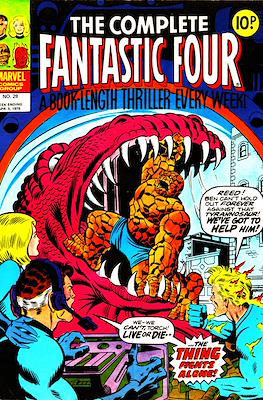 The Complete Fantastic Four #28