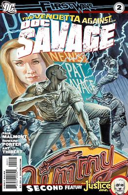 First Wave: Doc Savage #2