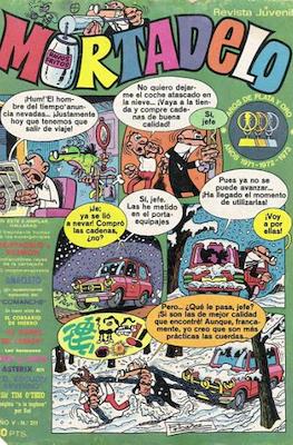 Mortadelo #211