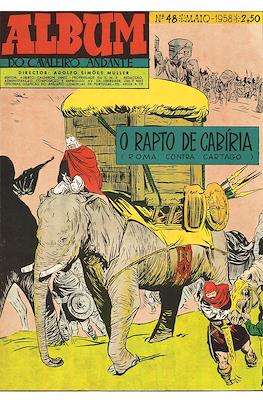 Álbum do Cavaleiro Andante #48