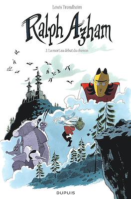 Ralph Azham (Cartonné 48 pp) #2