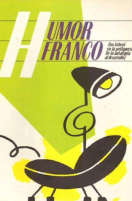 Humor Franco (Los tebeos en la postguerra. De la autarquía al desarrollo) #1