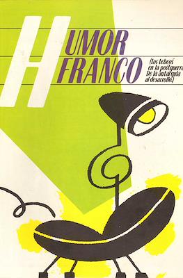 Humor Franco (Los tebeos en la postguerra. De la autarquía al desarrollo)