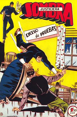 La sombra justiciera #44